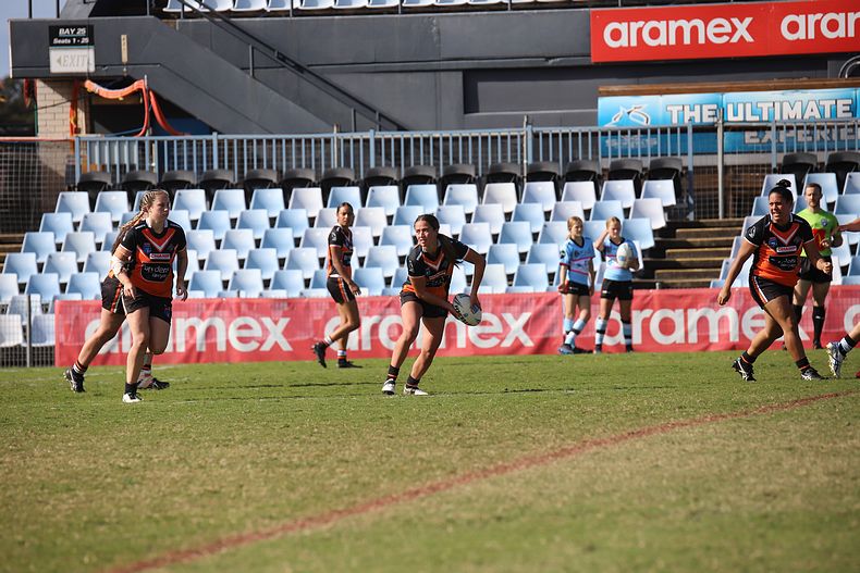 2021 HNWP Rnd 11 SHARKS v WESTSTIGERS