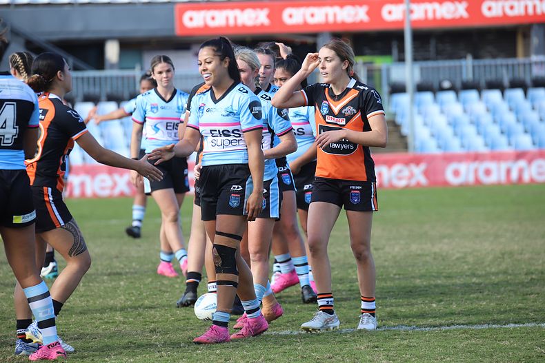 2021 HNWP Rnd 11 SHARKS v WESTSTIGERS