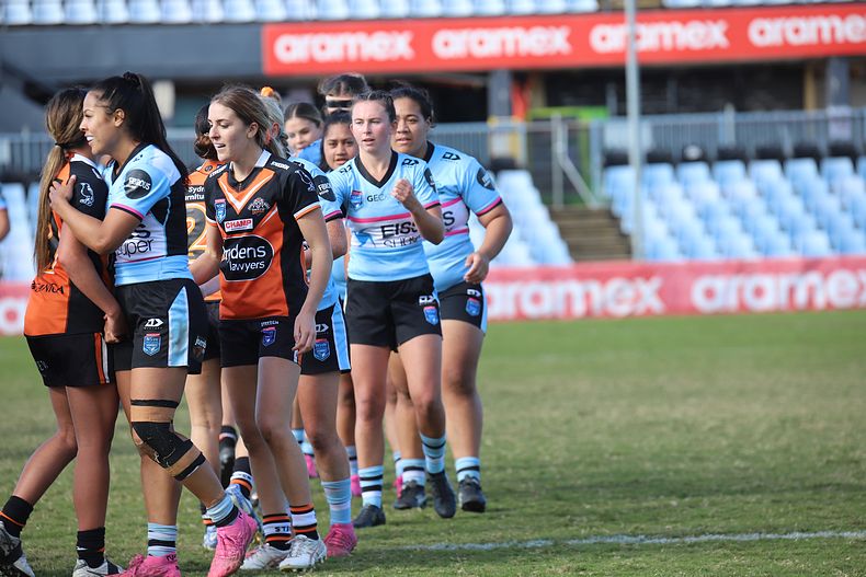 2021 HNWP Rnd 11 SHARKS v WESTSTIGERS