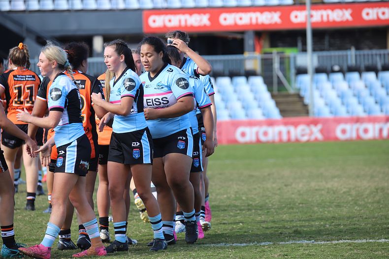 2021 HNWP Rnd 11 SHARKS v WESTSTIGERS