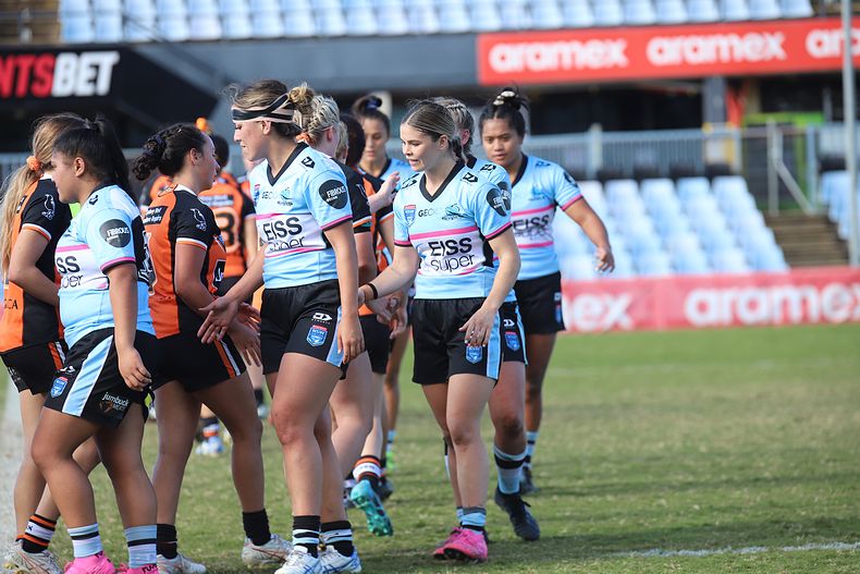 2021 HNWP Rnd 11 SHARKS v WESTSTIGERS