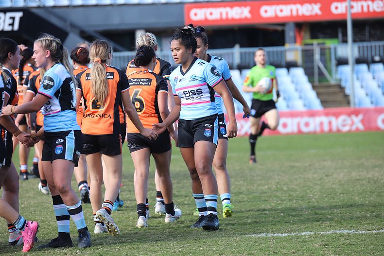 2021 HNWP Rnd 11 SHARKS v WESTSTIGERS