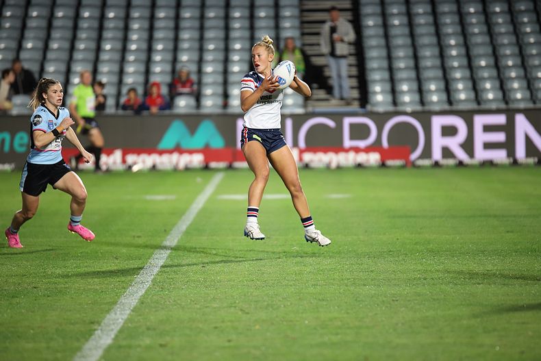 2021 HNWP Rnd 12 CC ROOSTERS v SHARKS