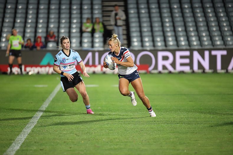 2021 HNWP Rnd 12 CC ROOSTERS v SHARKS