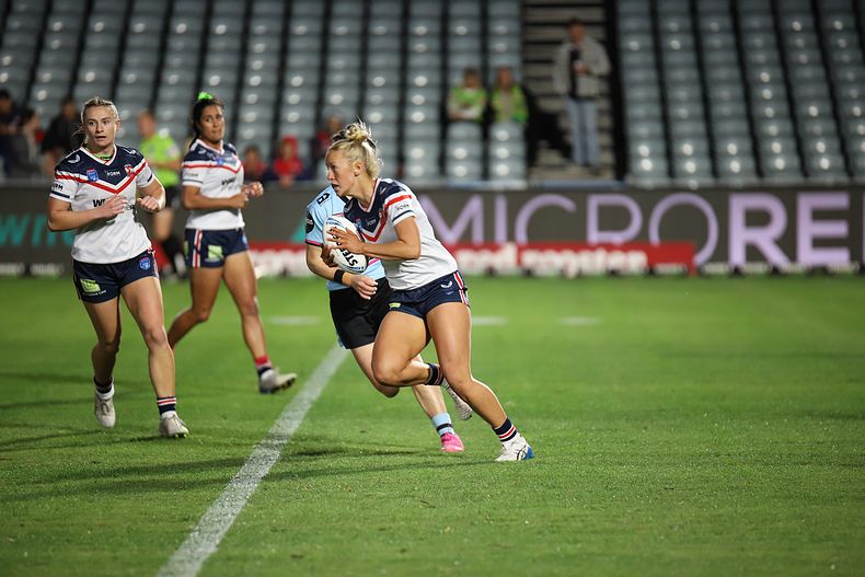 2021 HNWP Rnd 12 CC ROOSTERS v SHARKS