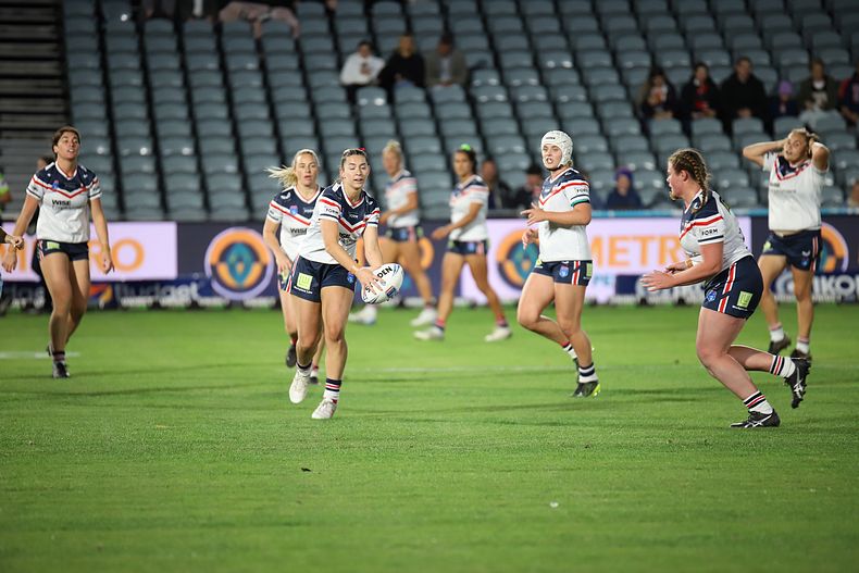2021 HNWP Rnd 12 CC ROOSTERS v SHARKS