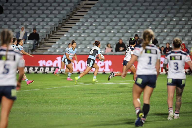 2021 HNWP Rnd 12 CC ROOSTERS v SHARKS