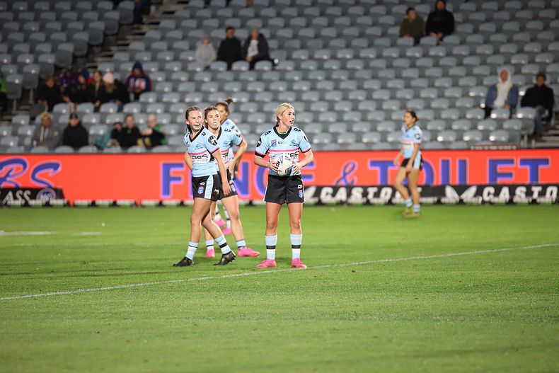 2021 HNWP Rnd 12 CC ROOSTERS v SHARKS