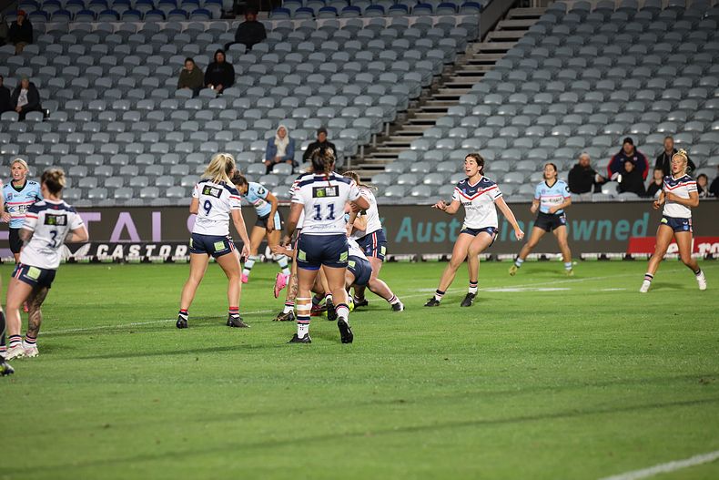 2021 HNWP Rnd 12 CC ROOSTERS v SHARKS