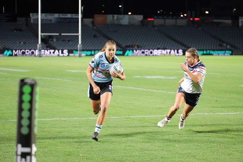 2021 HNWP Rnd 12 CC ROOSTERS v SHARKS