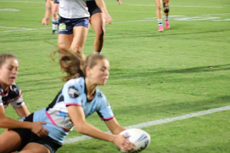 2021 HNWP Rnd 12 CC ROOSTERS v SHARKS