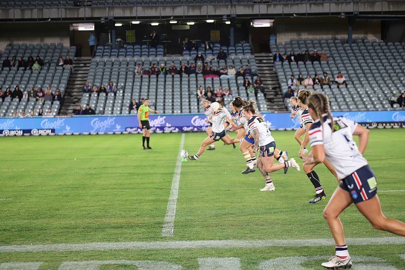 2021 HNWP Rnd 12 CC ROOSTERS v SHARKS