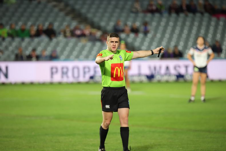 2021 HNWP Rnd 12 CC ROOSTERS v SHARKS