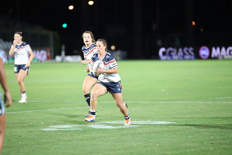 2021 HNWP Rnd 12 CC ROOSTERS v SHARKS