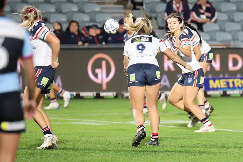 2021 HNWP Rnd 12 CC ROOSTERS v SHARKS