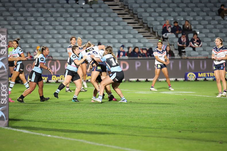 2021 HNWP Rnd 12 CC ROOSTERS v SHARKS