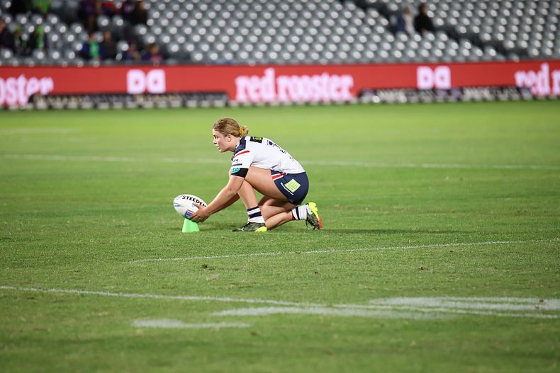 2021 HNWP Rnd 12 CC ROOSTERS v SHARKS