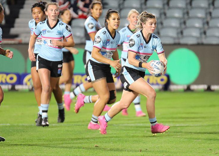 2021 HNWP Rnd 12 CC ROOSTERS v SHARKS