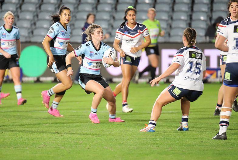 2021 HNWP Rnd 12 CC ROOSTERS v SHARKS