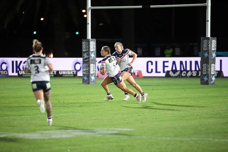 2021 HNWP Rnd 12 CC ROOSTERS v SHARKS