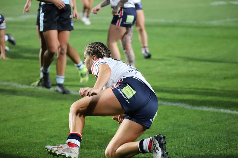 2021 HNWP Rnd 12 CC ROOSTERS v SHARKS