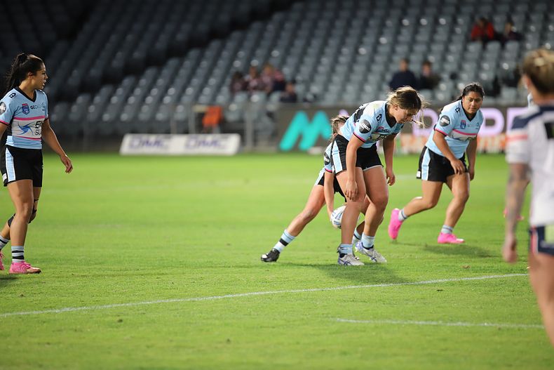 2021 HNWP Rnd 12 CC ROOSTERS v SHARKS