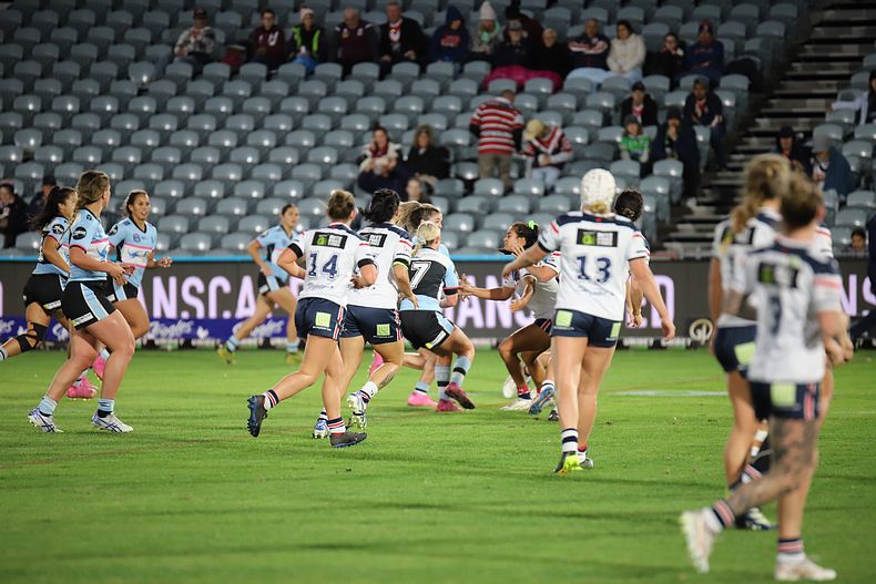 2021 HNWP Rnd 12 CC ROOSTERS v SHARKS