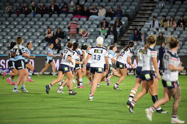 2021 HNWP Rnd 12 CC ROOSTERS v SHARKS