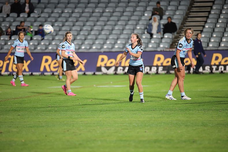 2021 HNWP Rnd 12 CC ROOSTERS v SHARKS