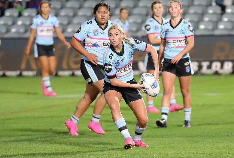 2021 HNWP Rnd 12 CC ROOSTERS v SHARKS