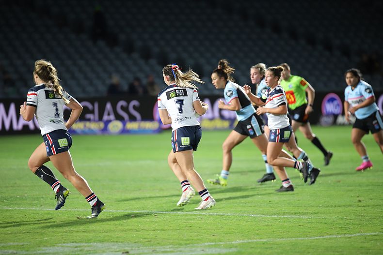 2021 HNWP Rnd 12 CC ROOSTERS v SHARKS