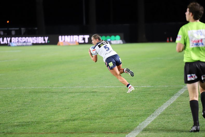 2021 HNWP Rnd 12 CC ROOSTERS v SHARKS