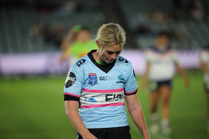 2021 HNWP Rnd 12 CC ROOSTERS v SHARKS
