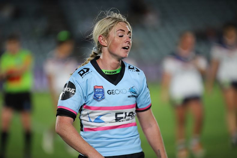 2021 HNWP Rnd 12 CC ROOSTERS v SHARKS