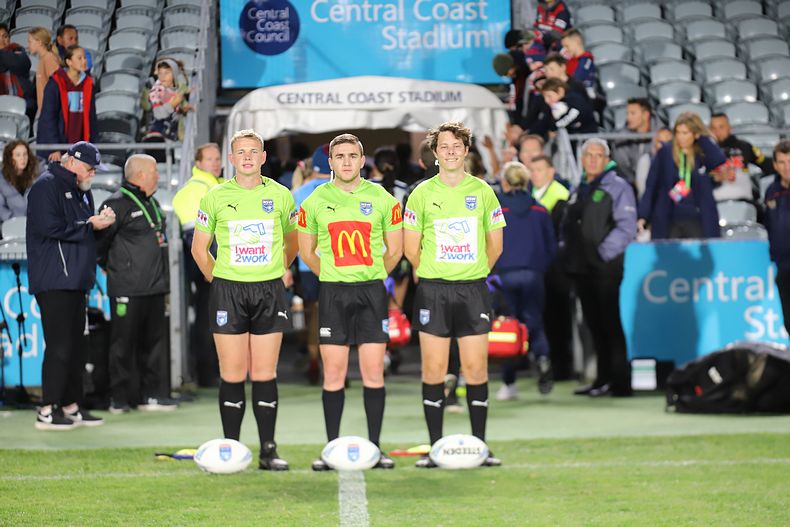 2021 HNWP Rnd 12 CC ROOSTERS v SHARKS