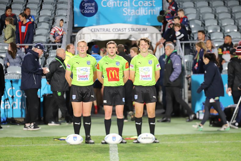 2021 HNWP Rnd 12 CC ROOSTERS v SHARKS