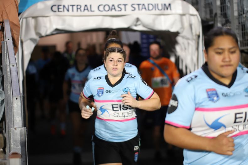 2021 HNWP Rnd 12 CC ROOSTERS v SHARKS