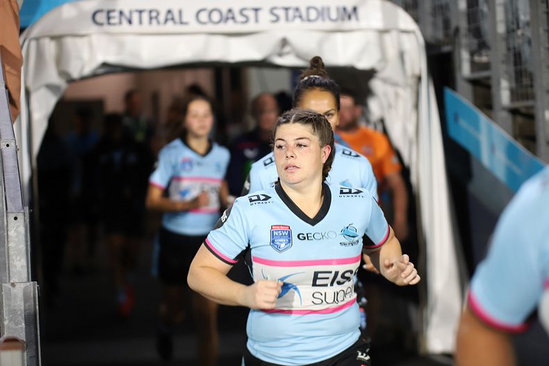 2021 HNWP Rnd 12 CC ROOSTERS v SHARKS