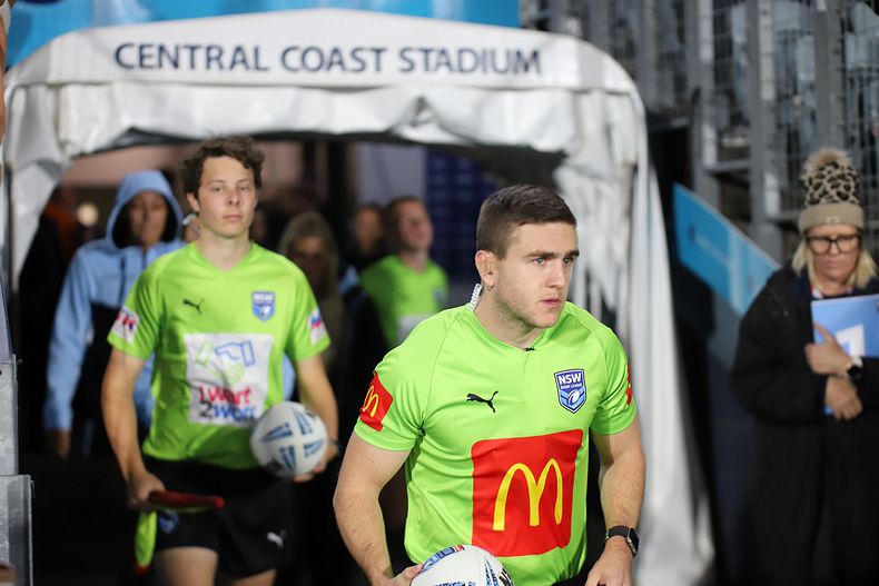 2021 HNWP Rnd 12 CC ROOSTERS v SHARKS