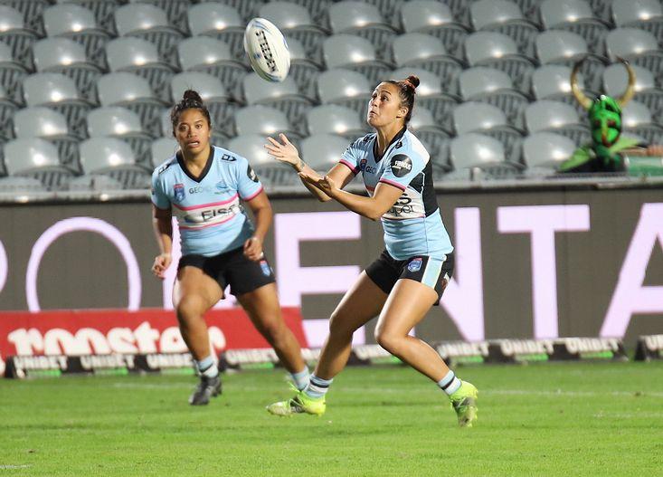 2021 HNWP Rnd 12 CC ROOSTERS v SHARKS