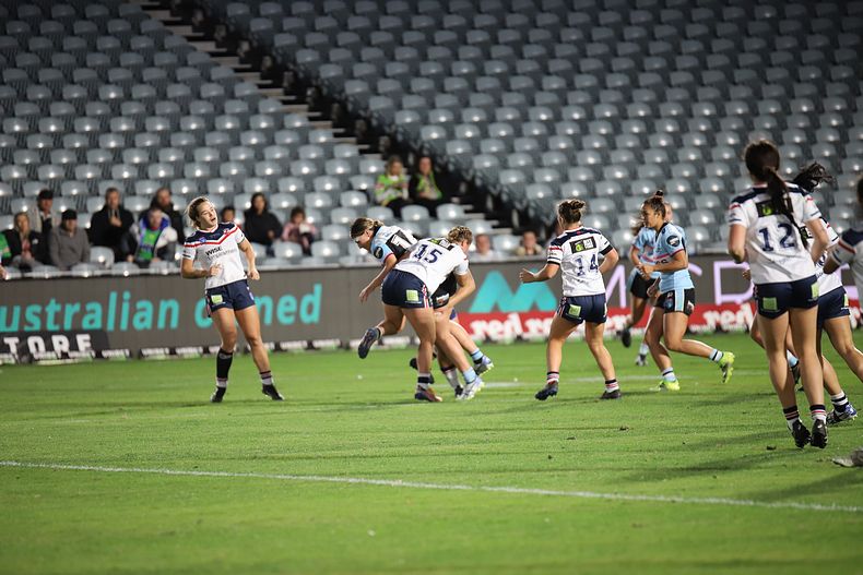 2021 HNWP Rnd 12 CC ROOSTERS v SHARKS