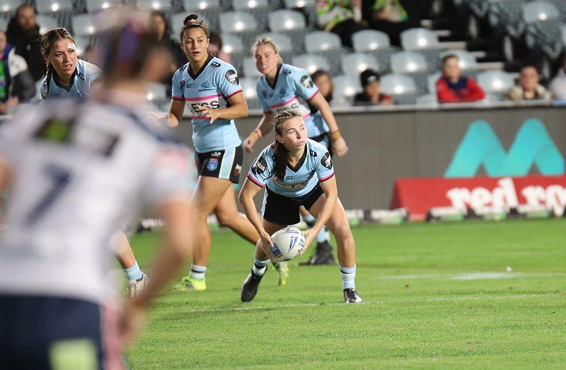 2021 HNWP Rnd 12 CC ROOSTERS v SHARKS
