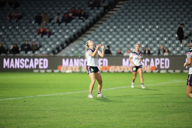 2021 HNWP Rnd 12 CC ROOSTERS v SHARKS