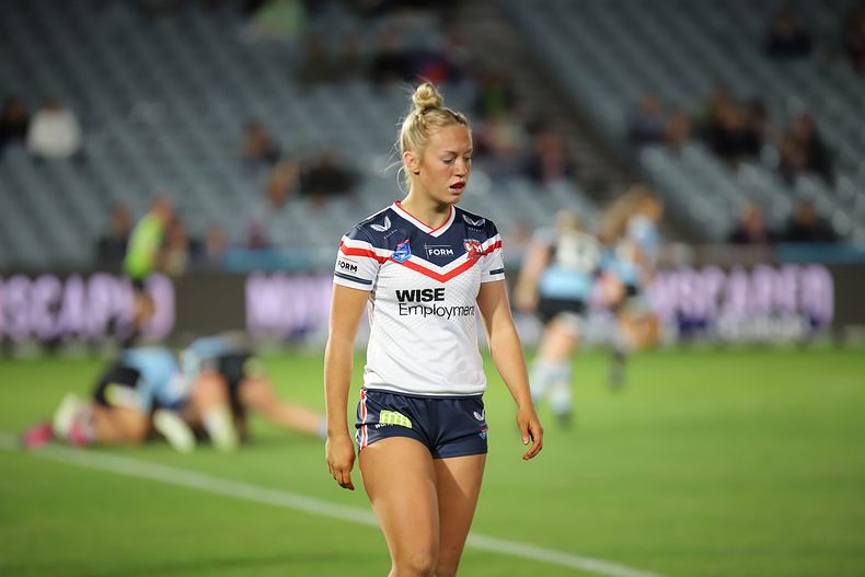 2021 HNWP Rnd 12 CC ROOSTERS v SHARKS