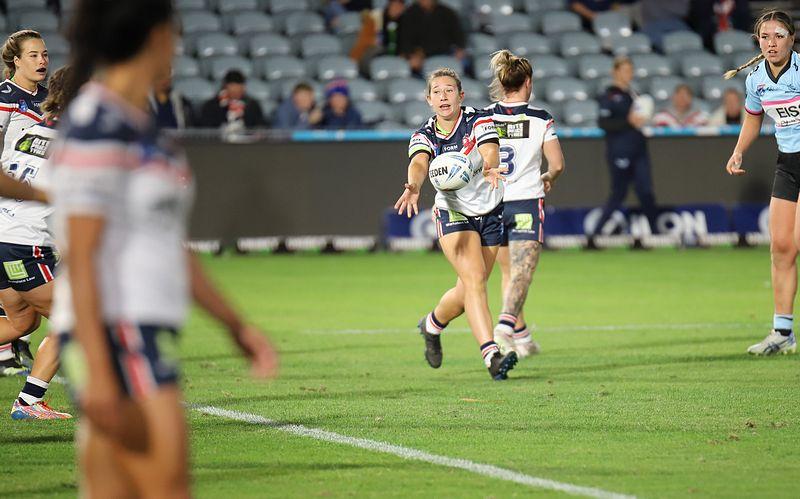 2021 HNWP Rnd 12 CC ROOSTERS v SHARKS