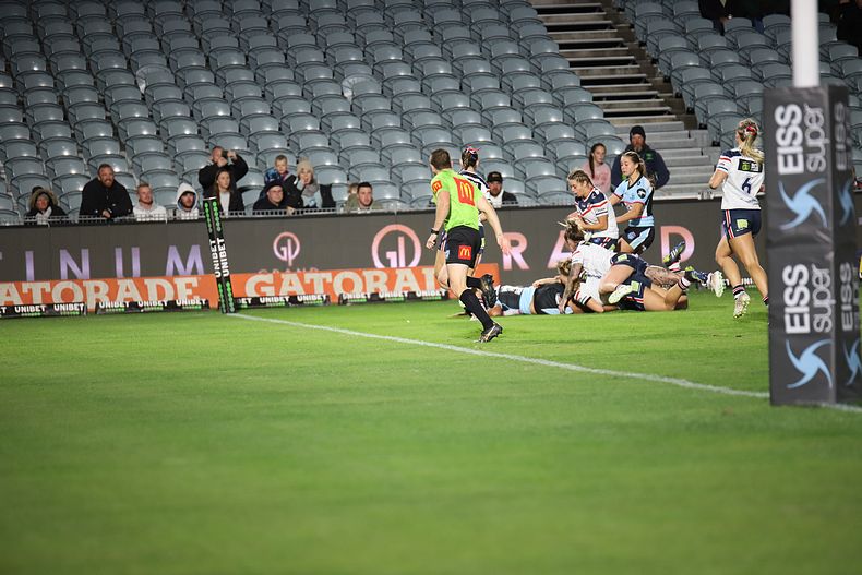 2021 HNWP Rnd 12 CC ROOSTERS v SHARKS