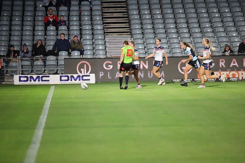 2021 HNWP Rnd 12 CC ROOSTERS v SHARKS