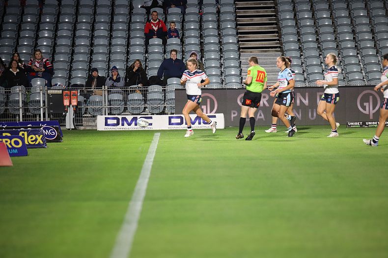 2021 HNWP Rnd 12 CC ROOSTERS v SHARKS