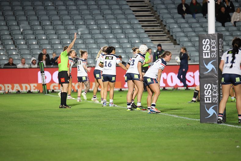 2021 HNWP Rnd 12 CC ROOSTERS v SHARKS