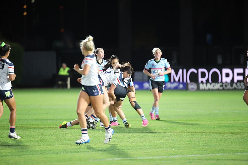 2021 HNWP Rnd 12 CC ROOSTERS v SHARKS